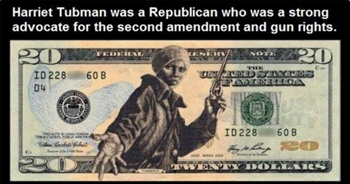 Image result for harriet tubman 20 dollar bill meme