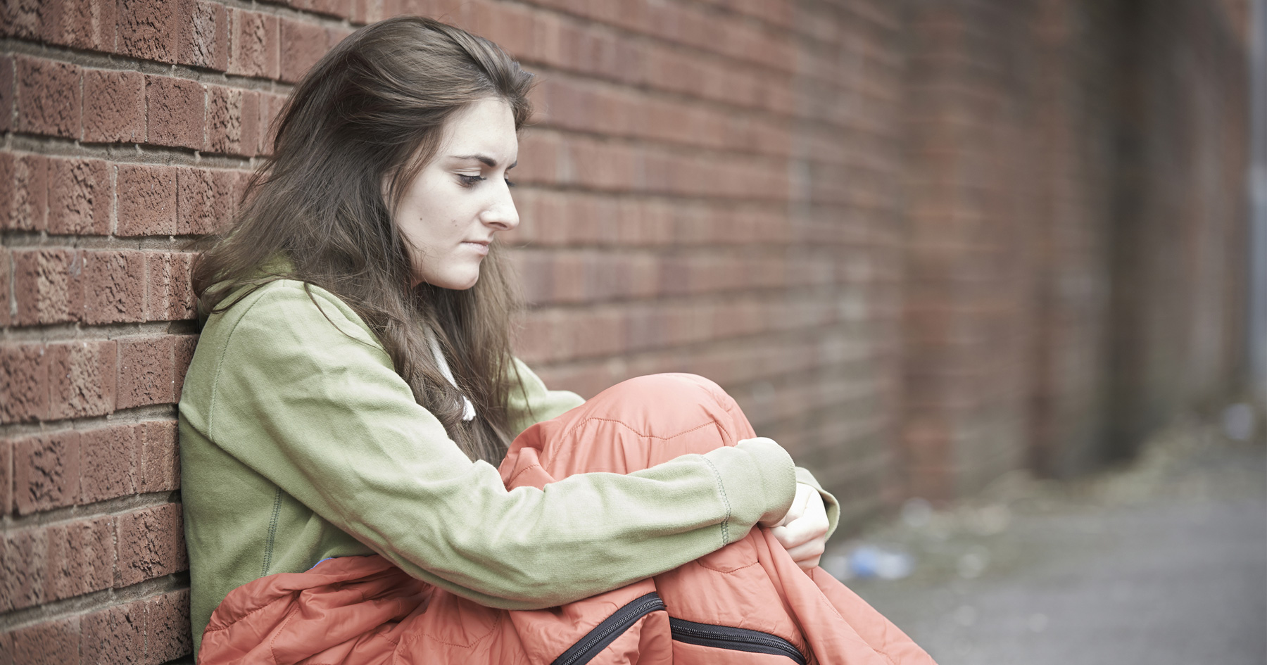 The Scary Reality Homeless Women Face During Winter Attn