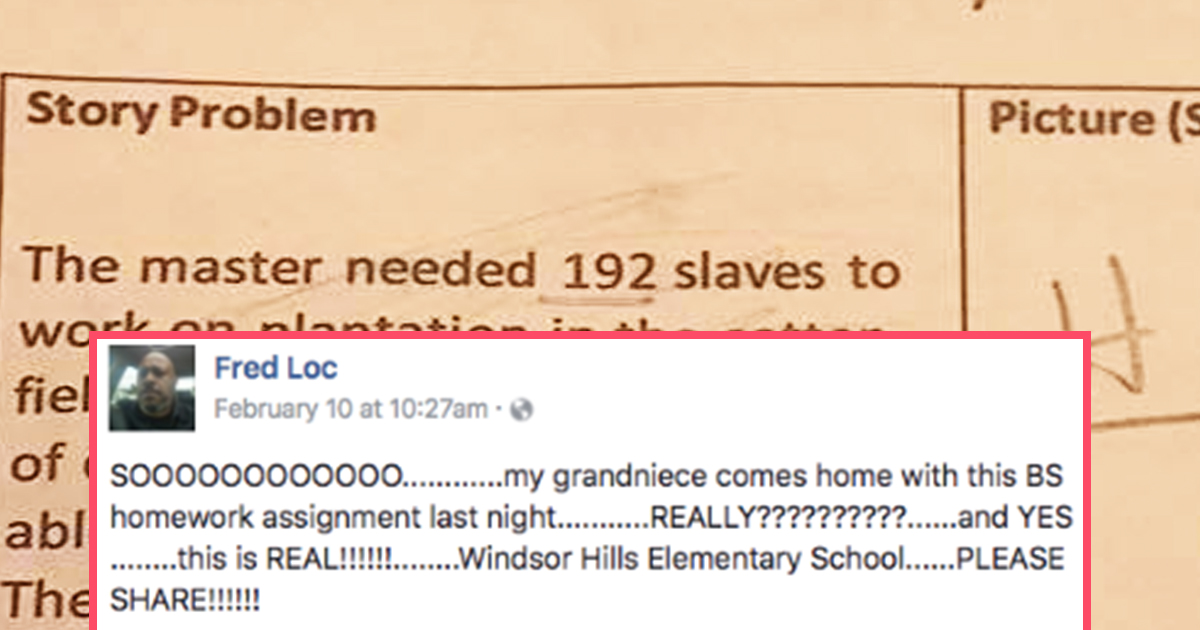 Is homework a punishment picture