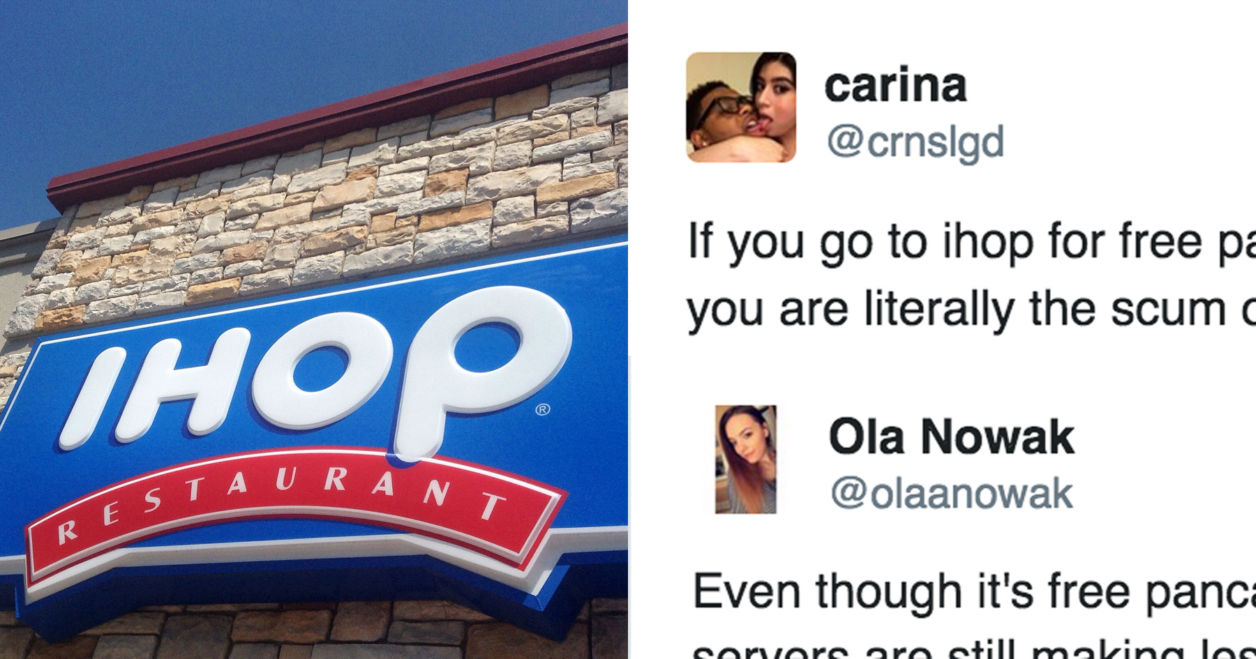 IHOP's Free Pancake Day Is Great for (Almost) Everyone - ATTN: