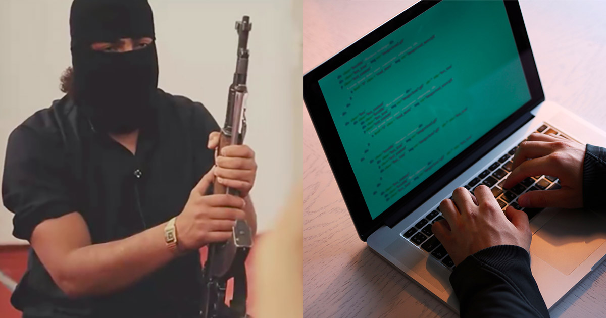 isis-and-hacker