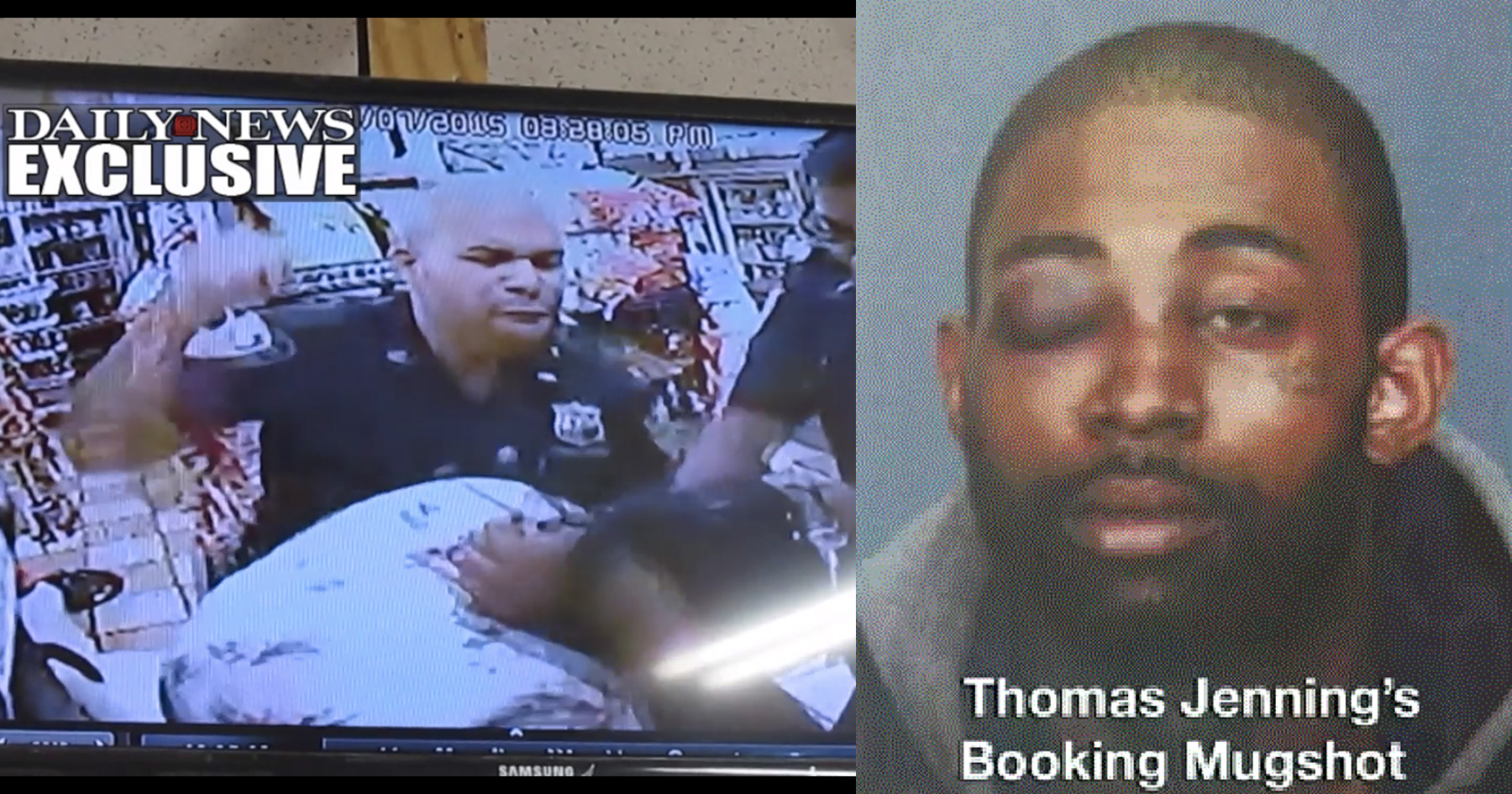 This Video Of An Unarmed Black Man Beaten By Nypd Officers Raises Questions Attn 