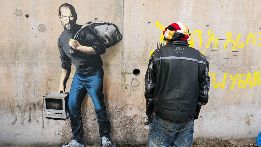 Banksy Jobs