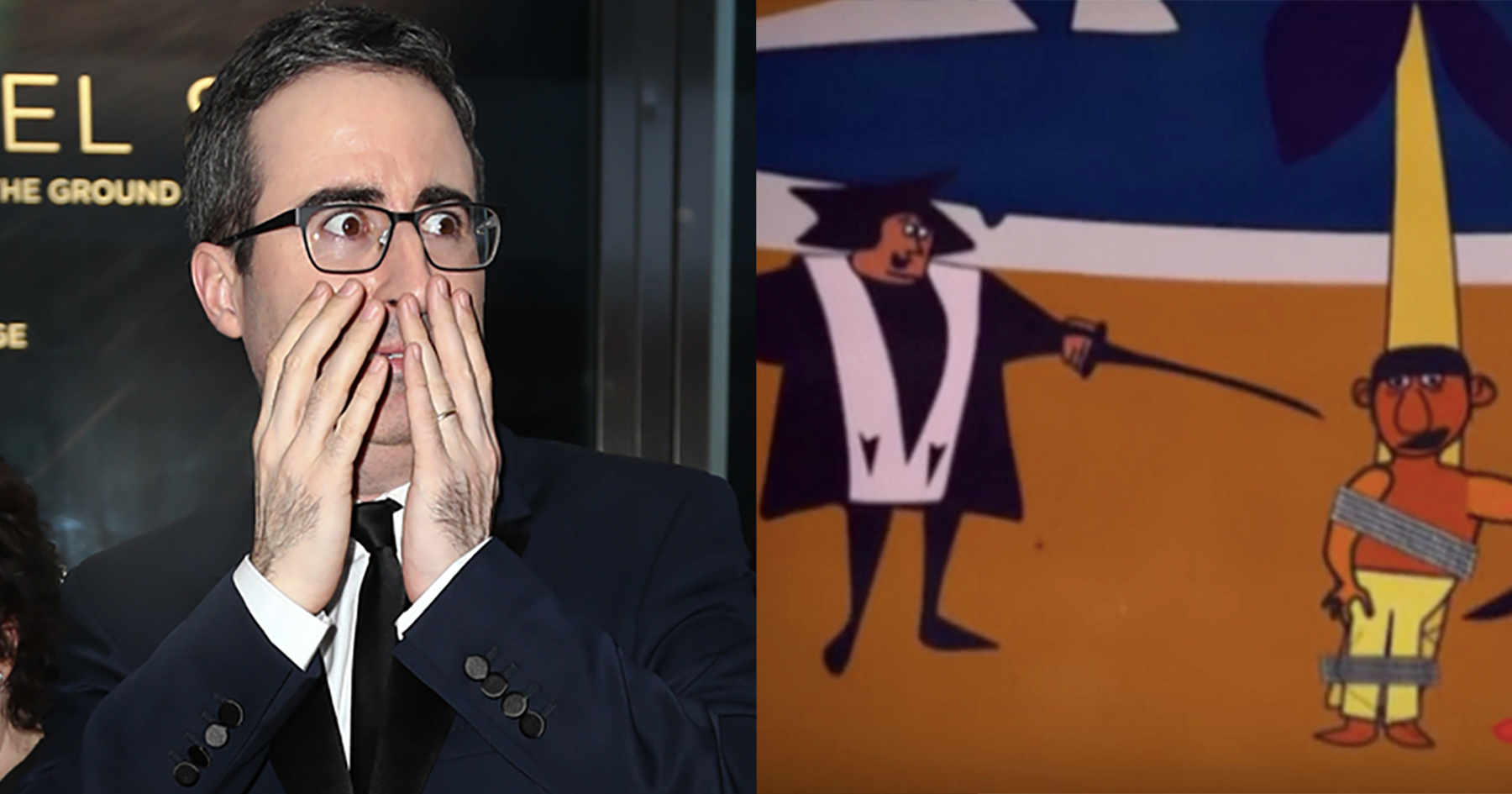 John Oliver Explains Why We Should End Columbus Day ATTN