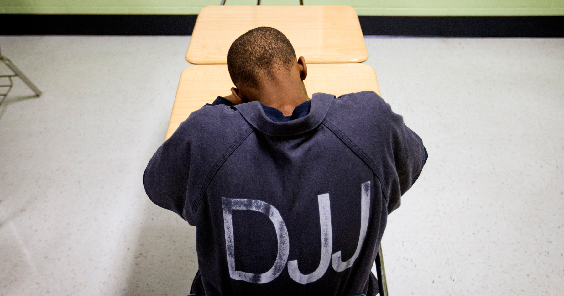 Juveniles in prison