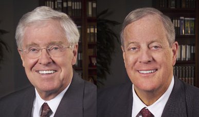 koch brothers