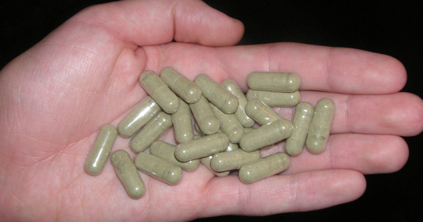 kratom-pills