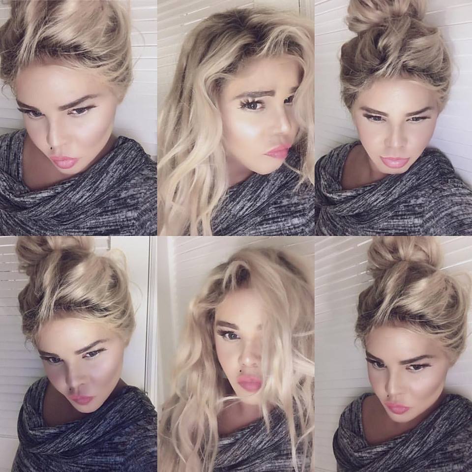 Lil Kim facebook pic