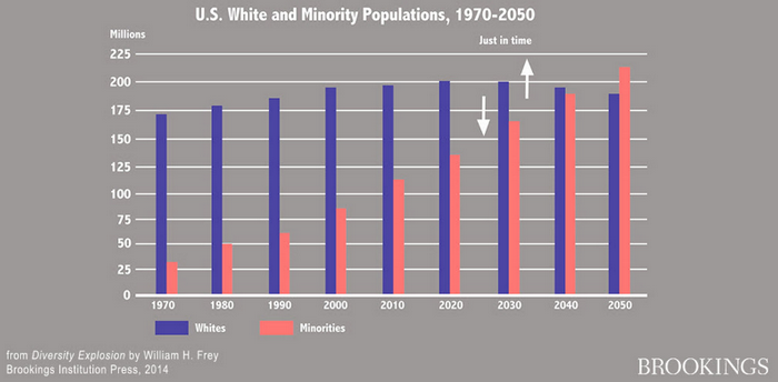 Majority Minority Graph