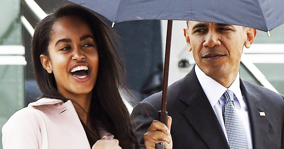 Malia Obama