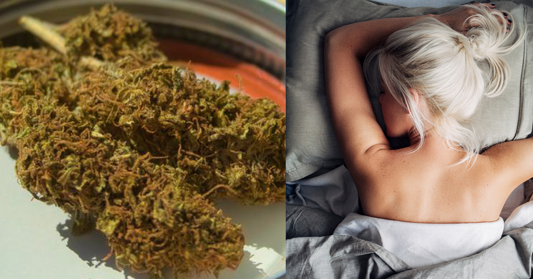 Можно ли спать после марихуаны обвисают листья конопли