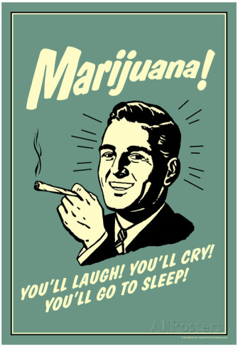Marijuana sleep