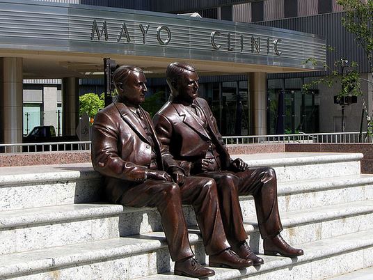 Mayo Clinic in MN