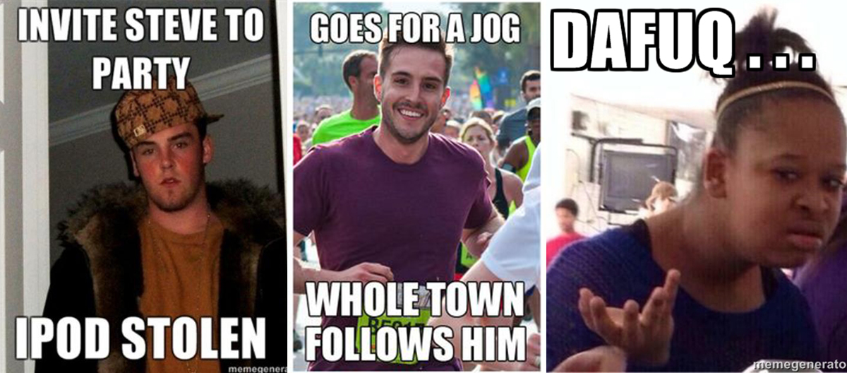 Internet Meme Ruined Life Of Model Attn