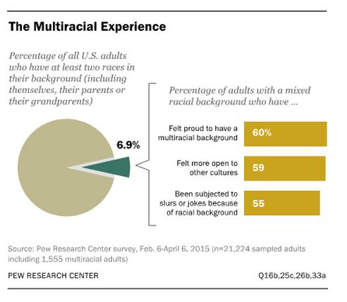 Mixed race in America