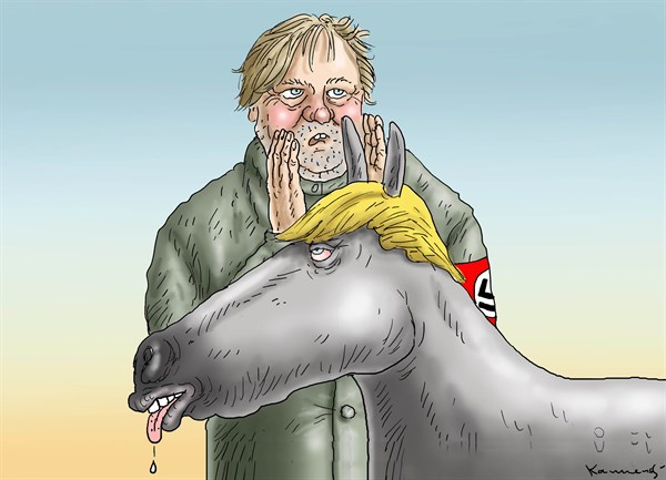 Nazi Horse Whisperer