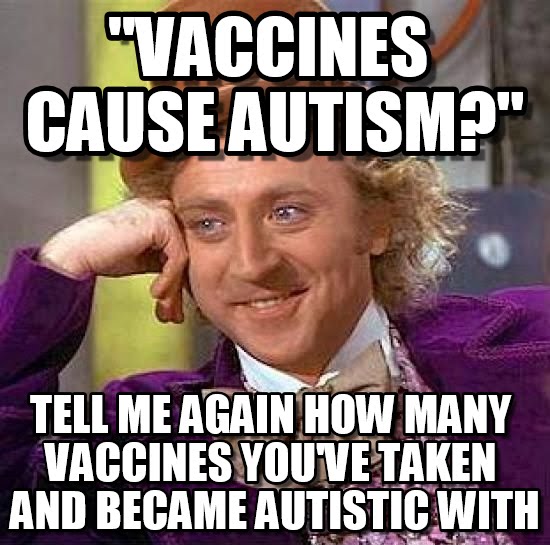 Anti Vaccine 