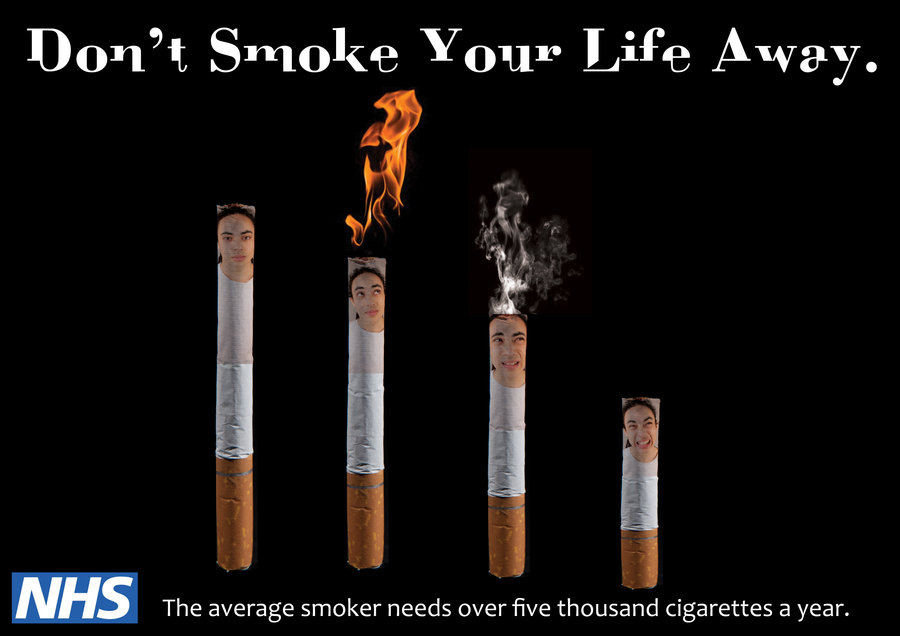 Quit Smoking Ads