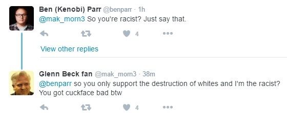 Interracial dating comments