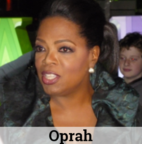 Oprah smoked weed