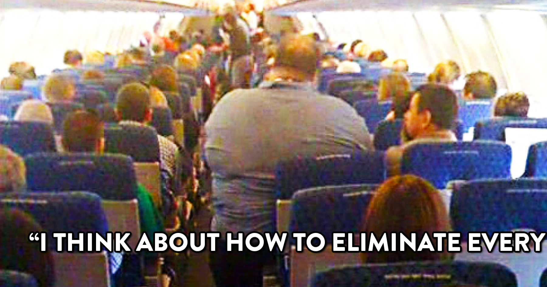 Fat People Airplane 6