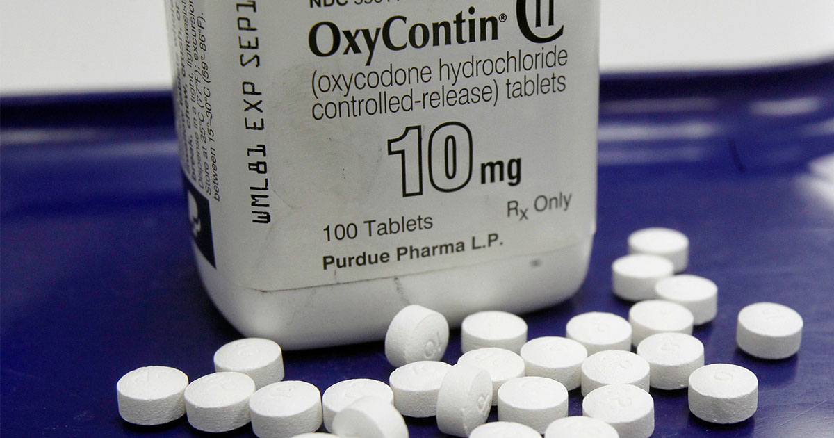 oxycontin