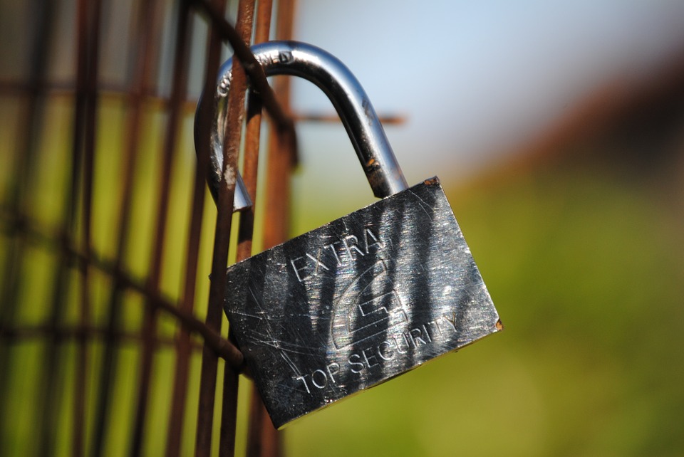 padlock