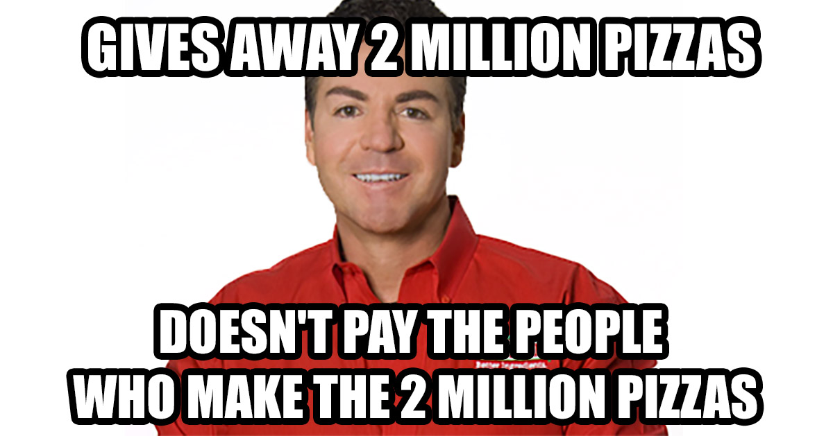 Papa John