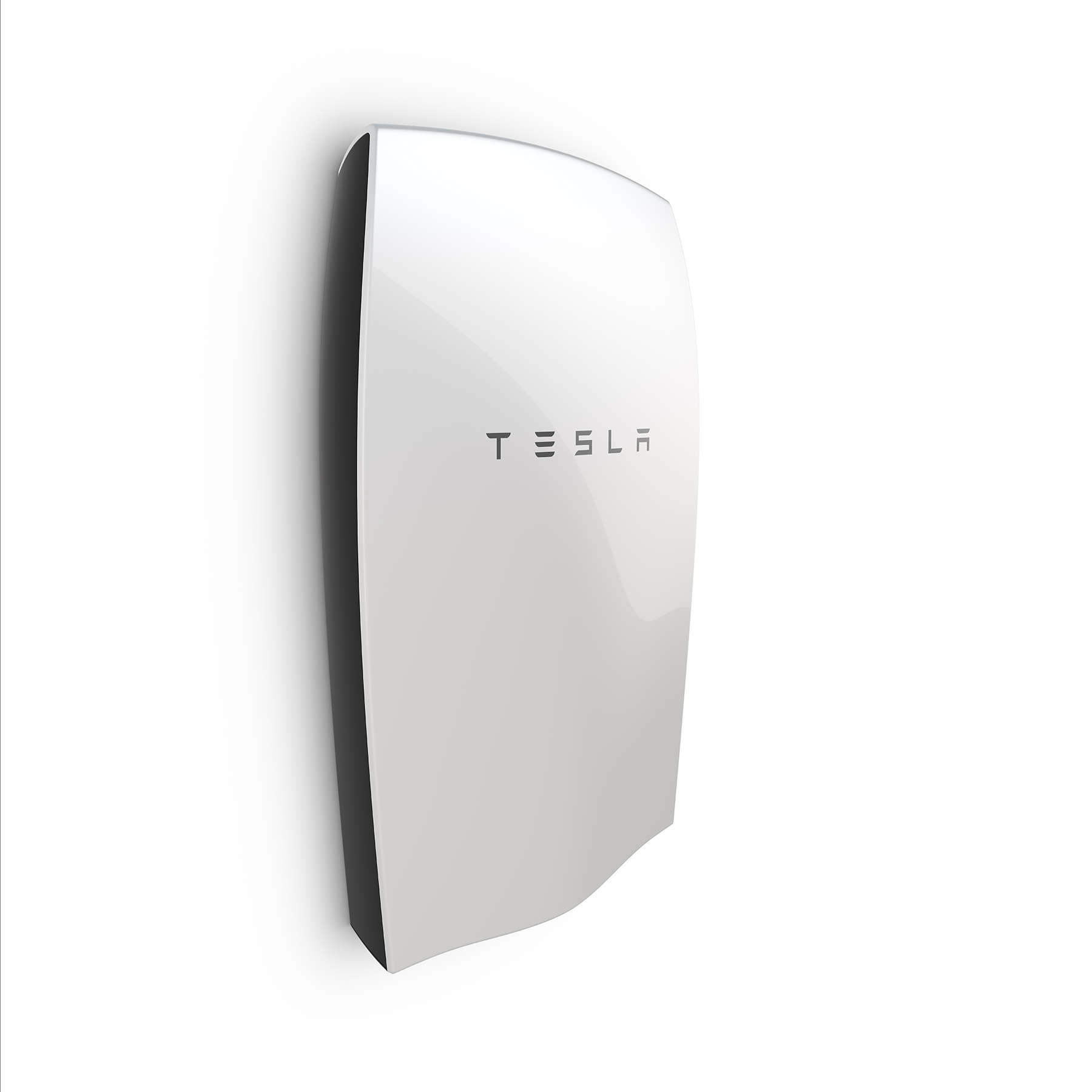Tesla Battery Close-up