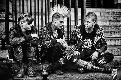 Punks