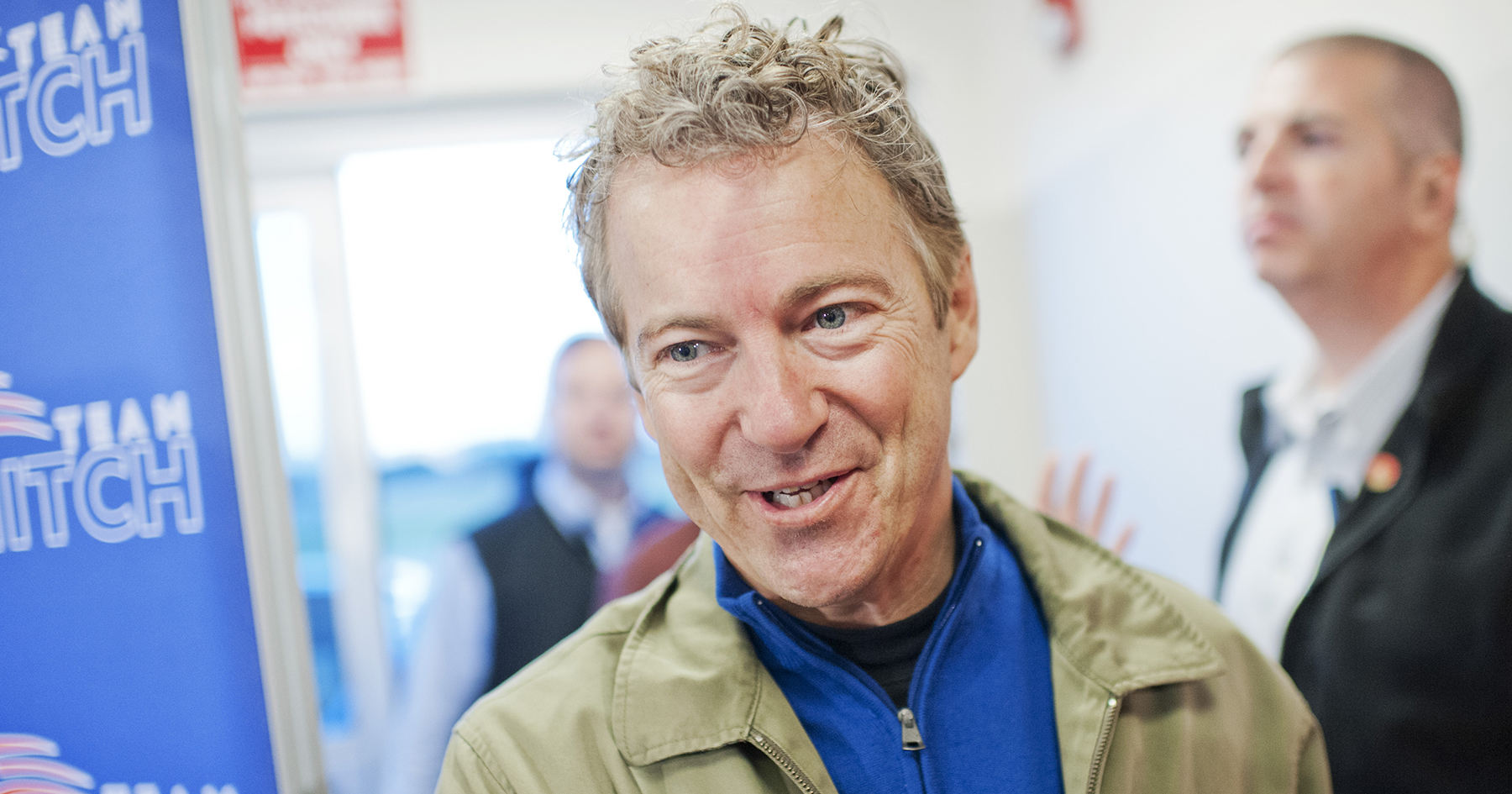 Rand Paul Running for President