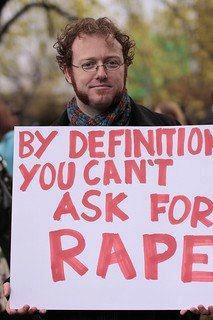 you can't ask for rape you can't ask for rape
