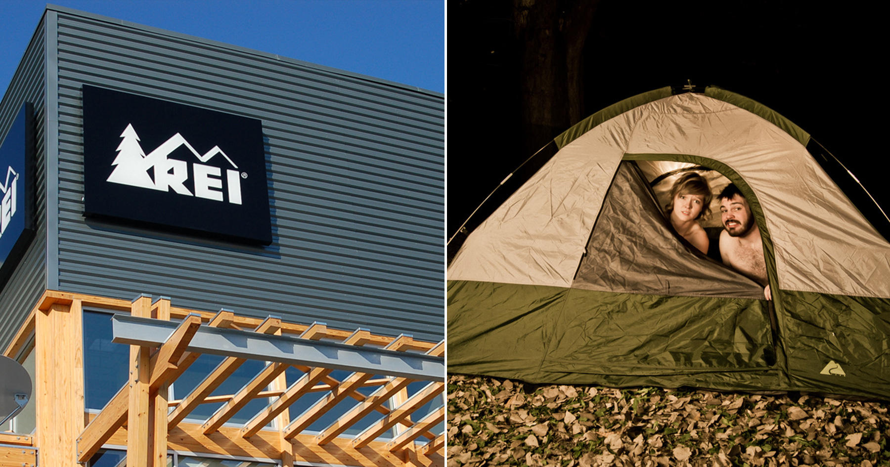 rei camping tables