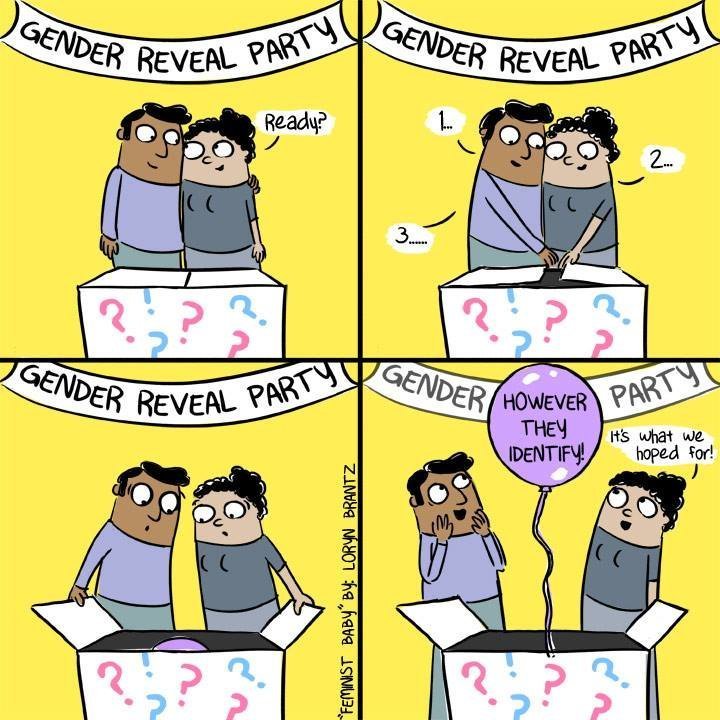 Loryn brantz online feminist baby