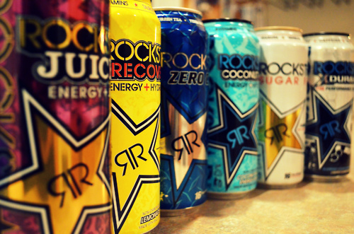 New Study Confirms Energy Drinks Are Bad For Your Heart Attn