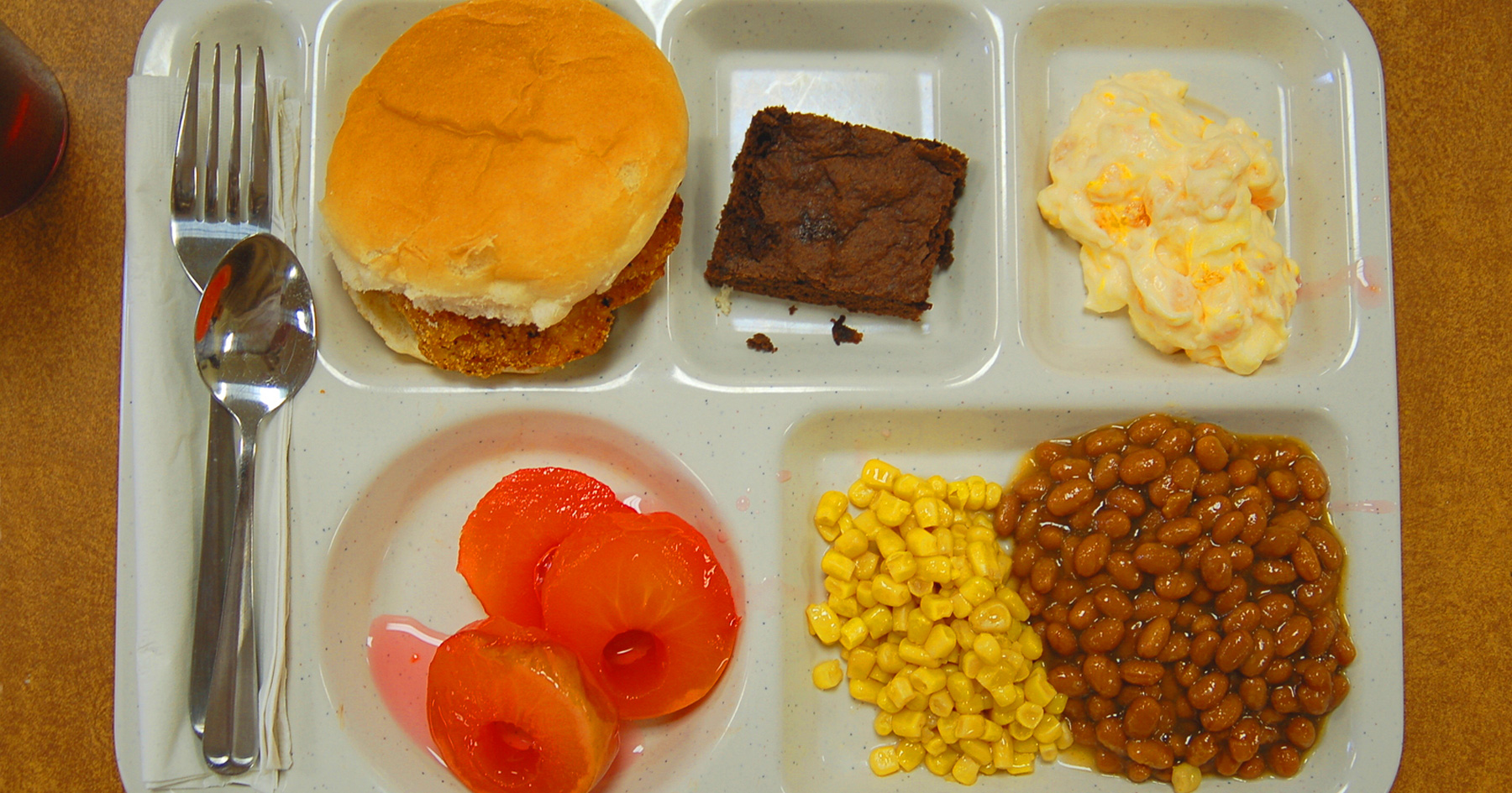 United States School Lunches