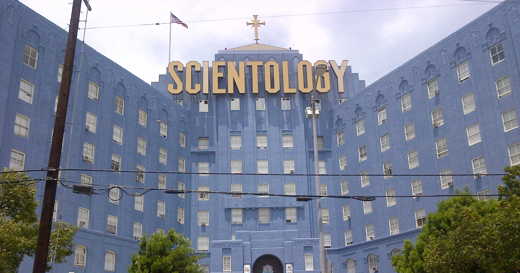 Scientology S Biggest Scandal Was Barely Mentioned In The Hbo Documentary Attn