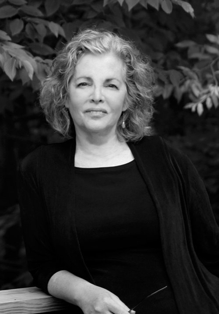 Headshot of Author Sheila Isenberg