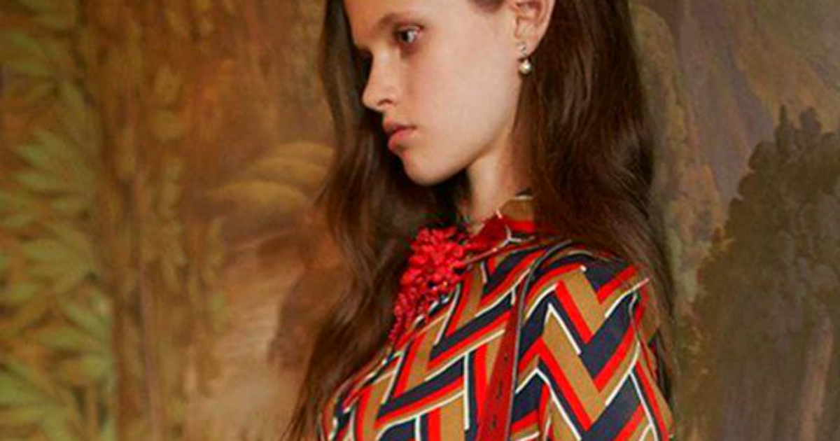 Gucci Ad Banned for Using 'Unhealthily Thin' Model - ATTN: