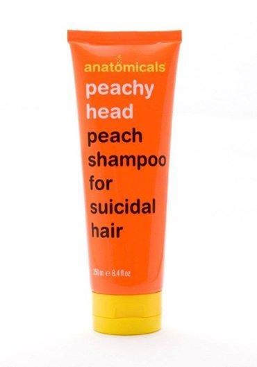 shampoo for suicidal hair
