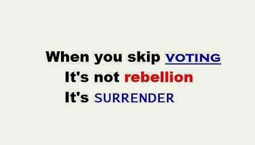 surrender vote