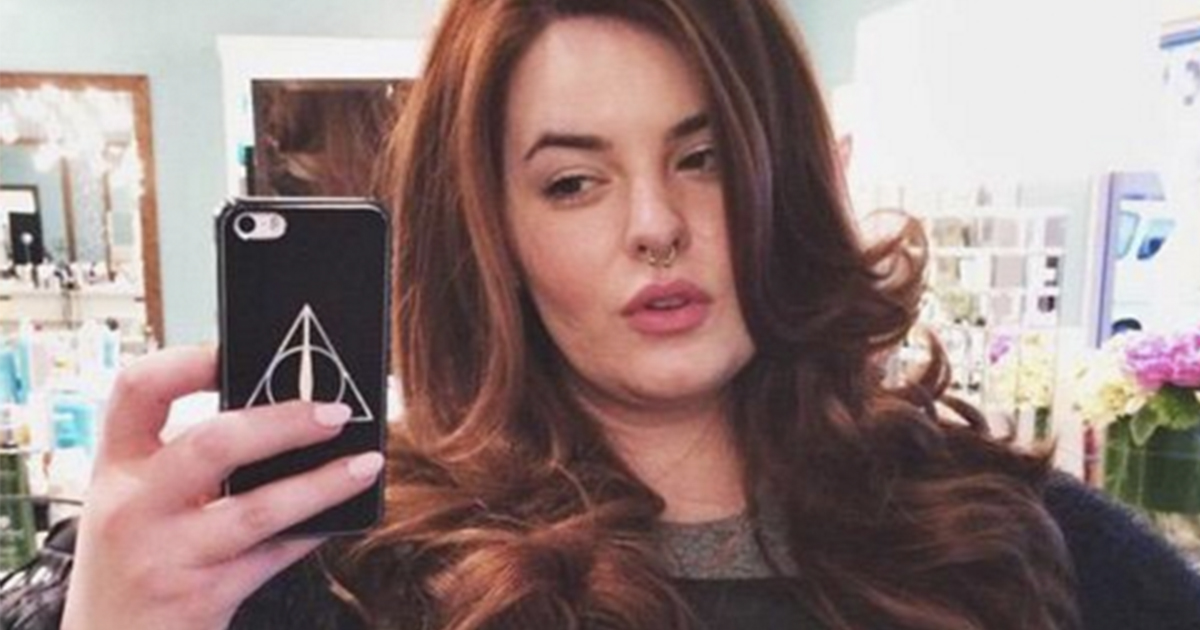 Tess Holliday Responds To Ashy Bines' Instagram Dig - ATTN: