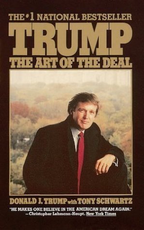 The Art of the Deal book