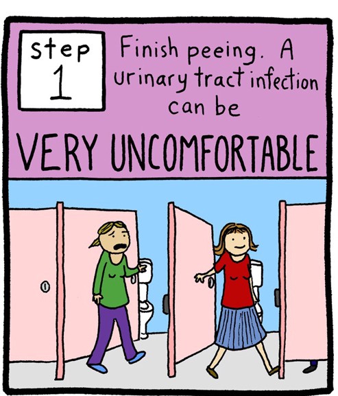 What To Do If a Trans Person Enters the Bathroom