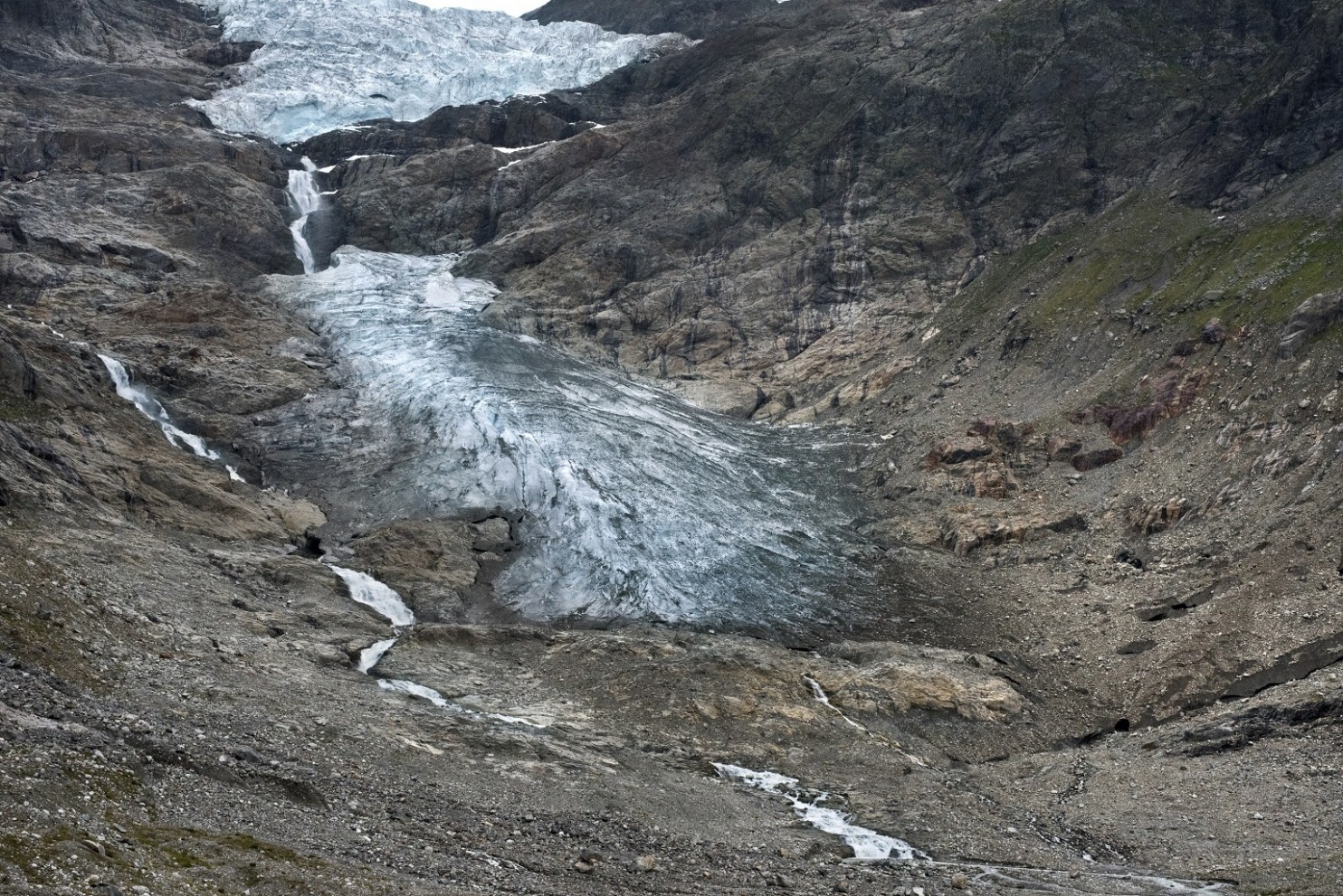 trift glacier 2016