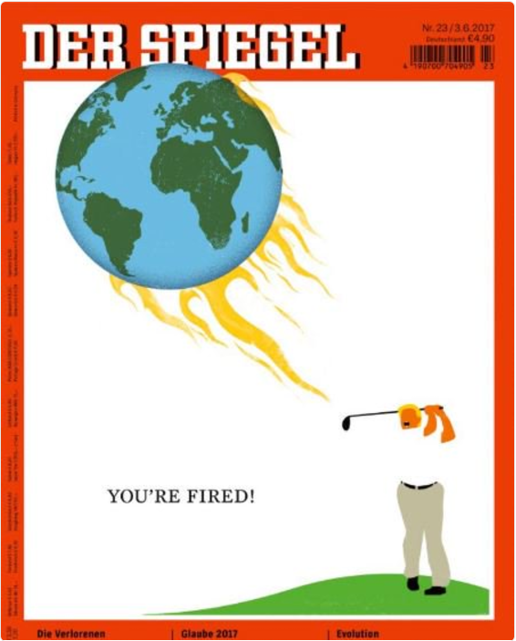 Trump Der Spiegel