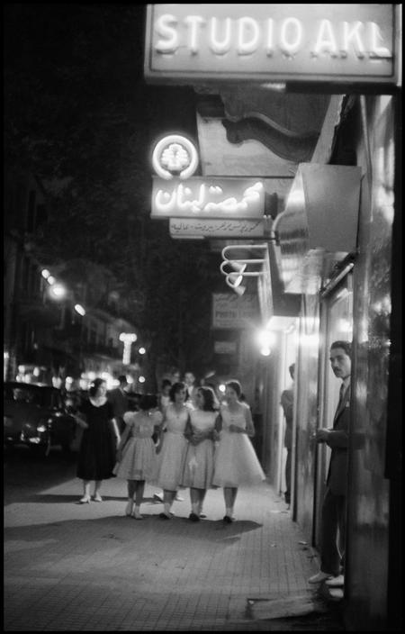 Vintage Lebanon photo