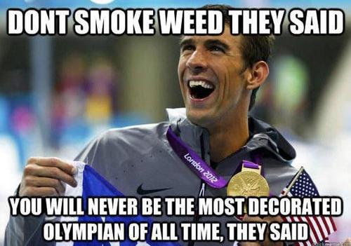 Phelps weed