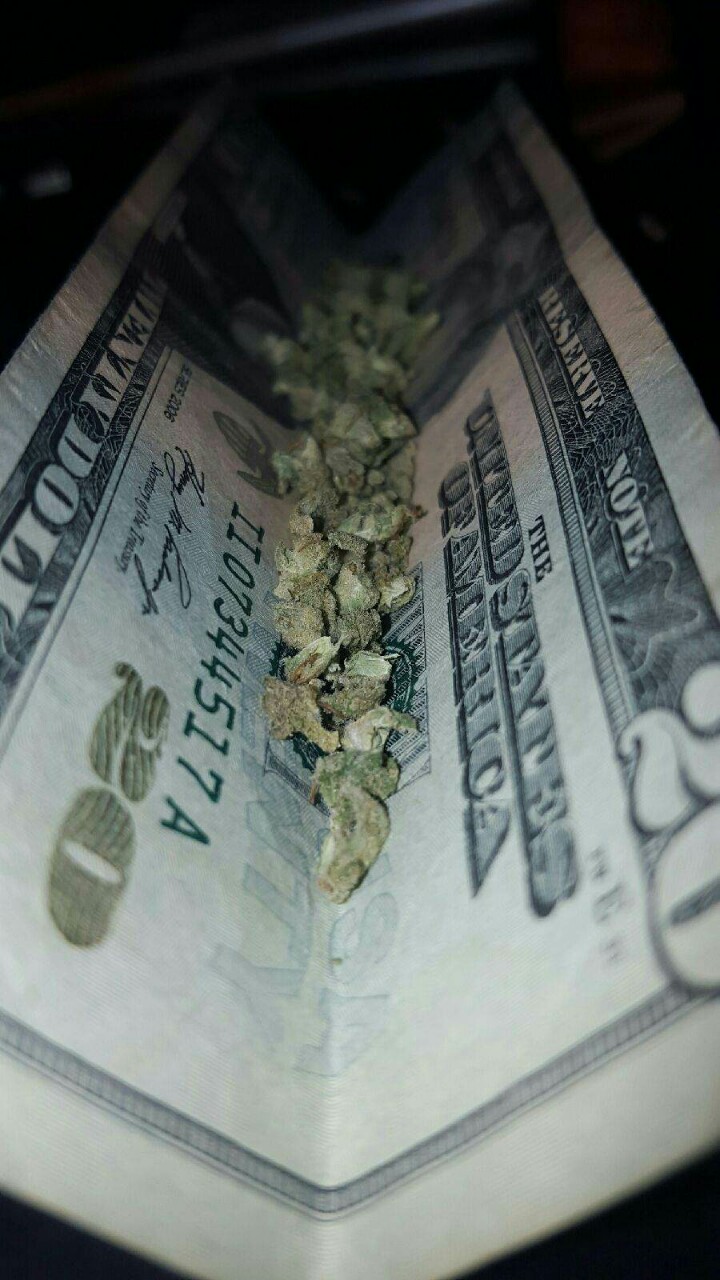 money weed
