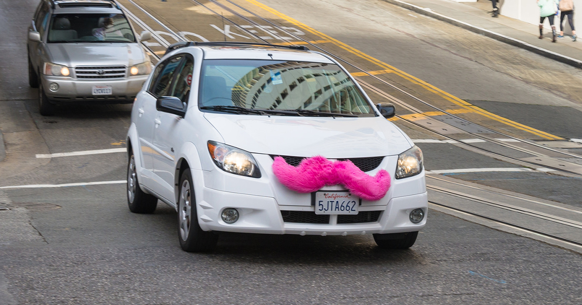 lyft-car